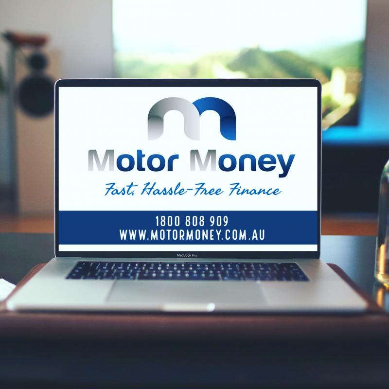 Call us on 1800 808 909 or go to www.motormoney.com.au/apply-now
